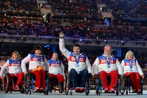 Rusijoje – piktdžiugiška isterija: ne tik jų sportininkus žadama mesti iš 2018-ųjų parolimpiados