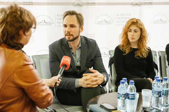 Klaipėdos muzikinio sezonas: nuo „The Beatles“ iki „Čikagos“