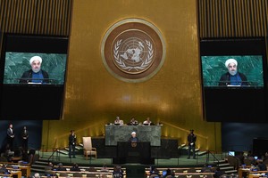 51 šalis pasirašo JT branduolinių ginklų uždraudimo sutartį