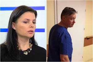 Neblaivų chirurgą nufilmavusi D. Rinkevičienė iškėlė svarbų klausimą apie mediko kolegas