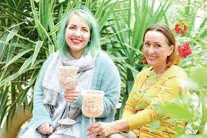 Vaivai Budraitytei ir jos dukrai neatnešė laimės santuokos su vienturčiais