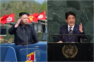 Šiaurės Korėjai – Japonijos ultimatumas: laikas dialogui baigėsi