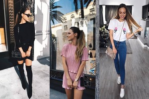 Evelina Anusauskaitė-Young gerbėjus stebina apgalvotu stiliumi