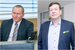 Socialdemokratų frakcijoje esantys „darbiečiai“ supyko: „Jie elgiasi nevalstybiškai“