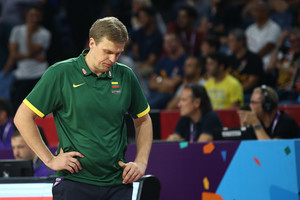 Eurolyga siekia išgelbėti rinktines: pateikė konkretų pasiūlymą