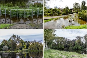 Aukštaitija skęsta: ūkininkų derlius sunaikintas, vandens lygis upėse toliau kyla