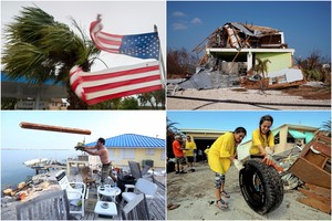 Uraganą savo kailiu patyrusi lietuvė pasakojo apie siaubą, sąmyšį ir milžiniškas kainas