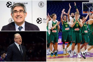 Europos krepšiniui ieškant išeičių, ryškėja naujos problemos