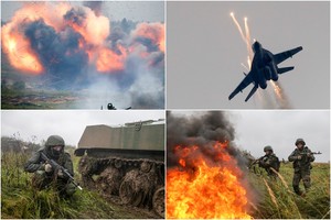„Zapad 2017“ pasibaigė, ryškėja pamokos, kurias privaloma išmokti iš pratybų