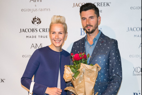 Agnė Byčiūtė-Jankauskienė skiriasi su vyru Andriumi