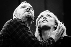 Oskaras Koršunovas neslėpė naujojo spektaklio sąsajų su dabartine valdžia