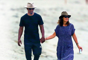 Katie Holmes ir Jamie Foxxas nebesislapsto nuo Tomo Cruise'o