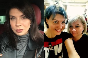 Asmenukėse – „Orų mergaitės“ Karolinos Liukaitytės ir Donaldos Meiželytės išvaizdos pokyčiai