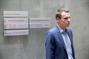Teisėsauga patikslino įtarimus Raimondui Kurlianskiui, jis neigia kaltę