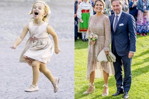 Princesė sudaužyta širdimi: ar nėštumas paskatins grįžti į tėvynę?