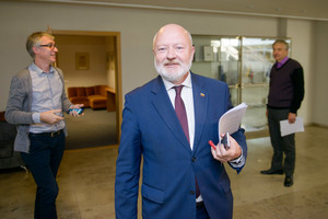 Liberalai nerimsta: pasakė, ką darys toliau