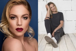 Buvusios „Pinup Girls“ narės Agotos Mašanauskaitės karjeroje – pokyčiai