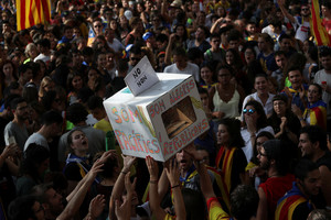 Įvertino padėtį Ispanijoje: „Tai – tiksinti bomba“