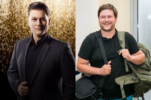 Merūną Vitulskį sunku atpažinti: per tris mėnesius atsikratė 19 kilogramų