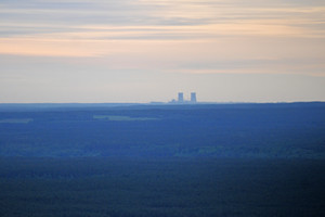 Vietoje apsilankę įtakingo leidinio žurnalistai: „Astravas žadina Černobylio baimę“