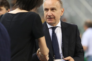 Italijos federacijos prezidentas reikalaus Eurolygos krepšininkų žaisti FIBA atrankoje