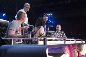 Saulius Prūsaitis išpildė „X Faktoriaus“ dalyvio svajonę