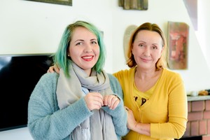 Būrėja Vaiva Budraitytė dukros neapsaugojo nuo didžiausios gyvenimo klaidos