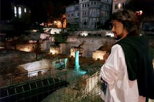 Filipas Kirkorovas džiaugias tėvyste – vaikus nusivežė į gimtąjį miestą