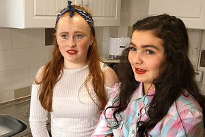 Didžiosios Britanijos romų gyvenimas iš arti: mergaičių dalia – ne mokslai