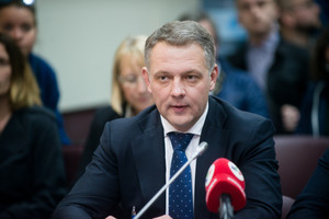 Apie įtarimus partijai prabilęs Eligijus Masiulis: atsivėrė būgnų berniuko korta