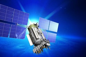 Rusija iškėlė vietos nustatymo sistemos GLONASS palydovą