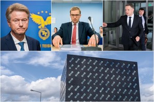 Politinių partijų bylos: Darbo partijos „juodoji buhalterija“, „tvarkiečiai“ ir liberalai