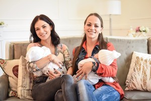 Įkvėptos motinystės: Irūna ir Ineta Puzaraitės neria į naują veiklą