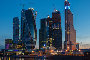 Maskvos prabangos viršūnė –  nesuvokiamos sumos už vaizdus pro langus