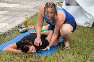 Pasaulio čempionato belaukiant dėl karščių sunegalavo kelios Lietuvos irkluotojos 