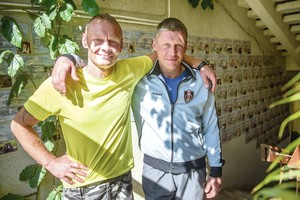 Iš emigracijos grįžę broliai nuo kvaišalų vaduojasi Molėtuose