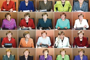 Galingiausia moteris Vakaruose Angela Merkel rinkimuose tikisi ištraukti pergalės bilietą
