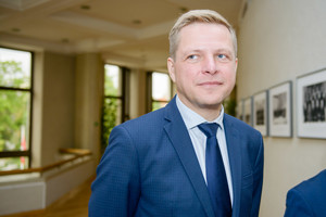 Remigijus Šimašius apie galimą naujo judėjimo steigimą: plano B nesvarstome