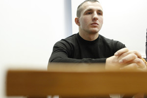 Egidijus Kavaliauskas ringe nukovė meksikietį