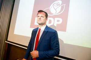 Gintautas Paluckas apie liberalus: „Neduok Dieve, kad ateityje tokie dalykai ištiktų mus“