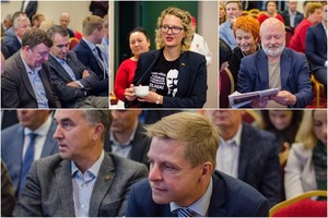 Liberalų sąjūdis paaiškino, kokį sprendimą priėmė