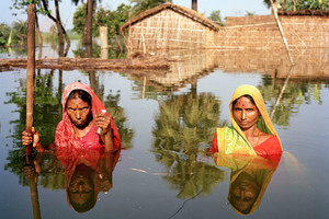 Žymaus fotografo užfiksuotas skęstantis pasaulis  – ir gražus, ir šiurpus