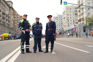 Maskvoje prieš opozicijos demonstracija sulaikyti daugiau kaip 30 žmonių