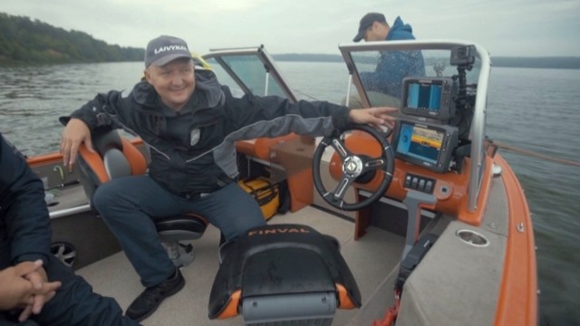 Kauno mariose laivybos specialistas išbandė ir įvertino žvejybos katerį