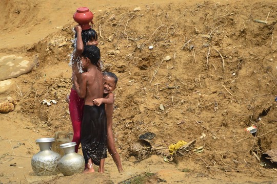 Mianmaro Rachinų valstijoje aptikta masinė induistų kapavietė