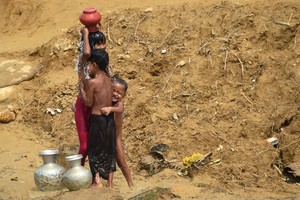 Mianmaro Rachinų valstijoje aptikta masinė induistų kapavietė