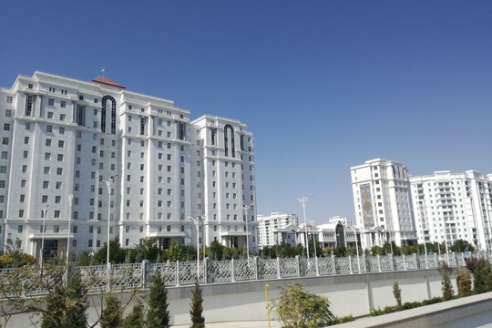 Iki Turkmėnistano draudimų Aurelijui Verygai – kaip iki kosmoso