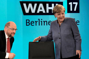 M.Schulzas neketina palikti Vokietijos socialdemokratų partijos vadovo posto