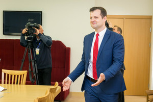 Socialdemokratai susipyko: frakcija koalicijos nepaliks