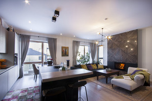 Štai kaip atrodo artimai draugei  sukurtas  interjeras